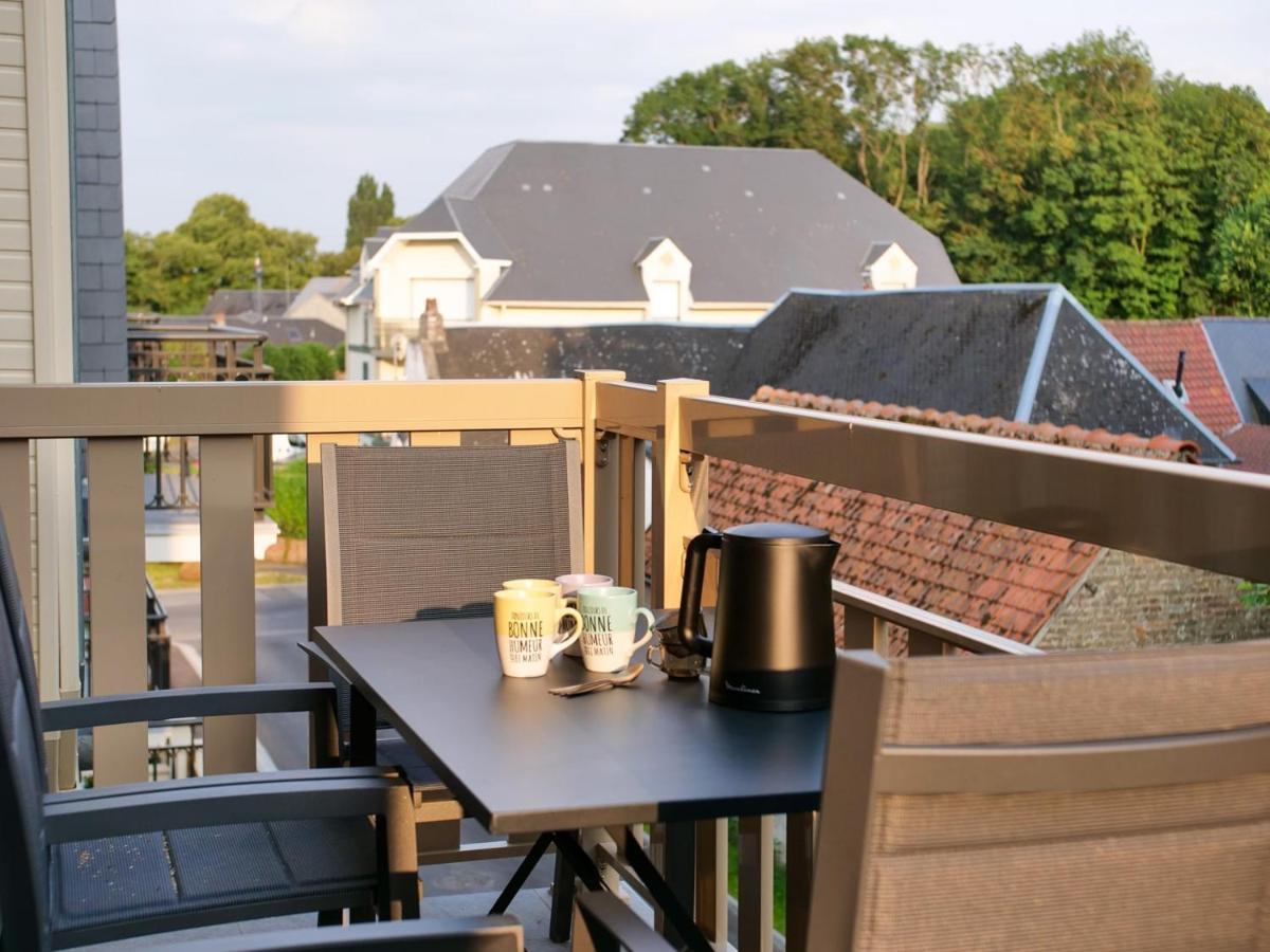 Apt. 50m Du Port De Plaisance, Parking & Ascenseur * Saint-Valery-sur-Somme