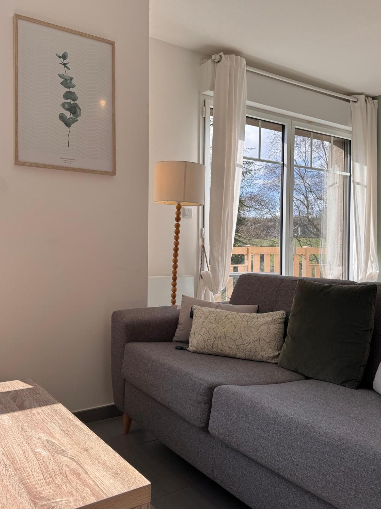 Apt. 50m Du Port De Plaisance, Parking&ascenseur * Saint-Valery-sur-Somme