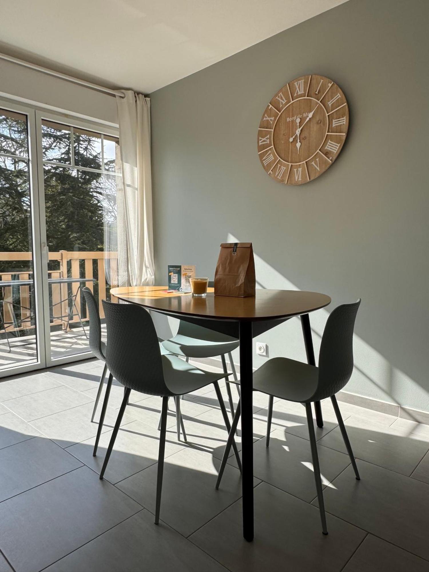 Apt. 50m Du Port De Plaisance, Parking&ascenseur Appartement Saint-Valery-sur-Somme